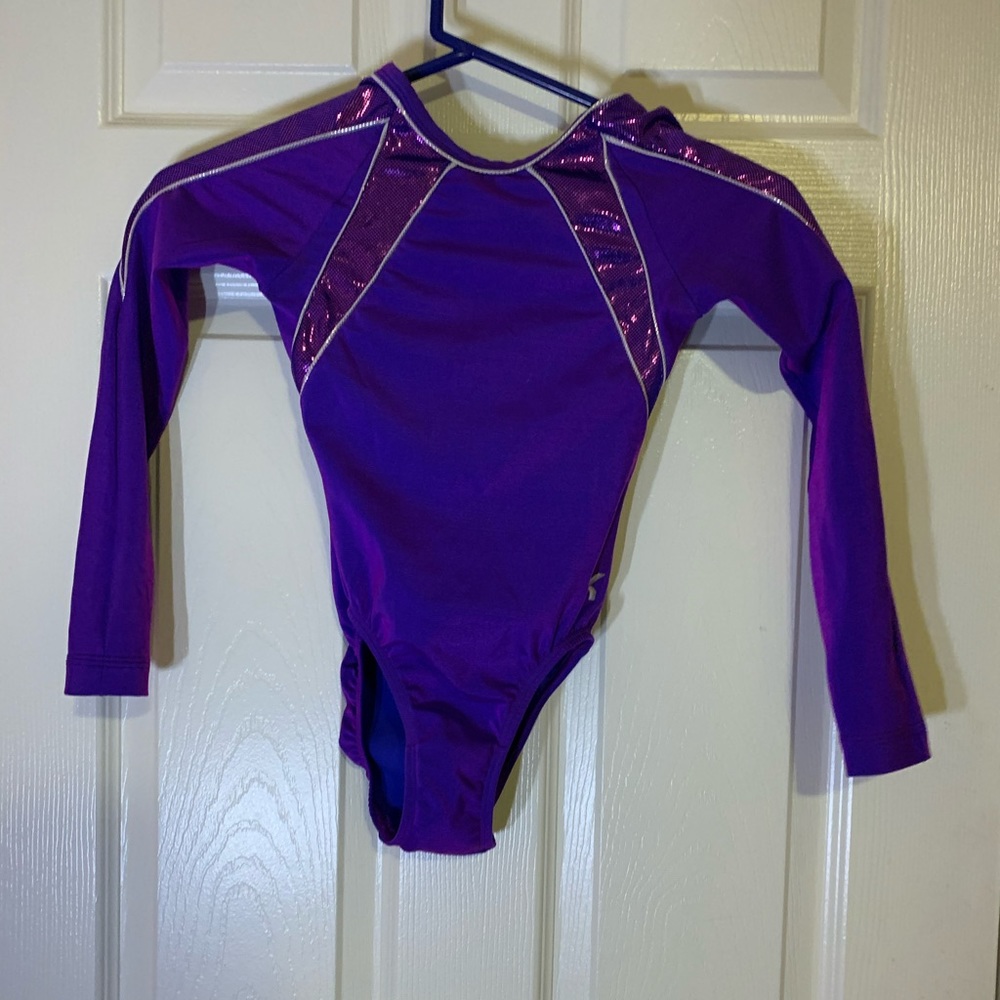 Purple GK elite Sportswear